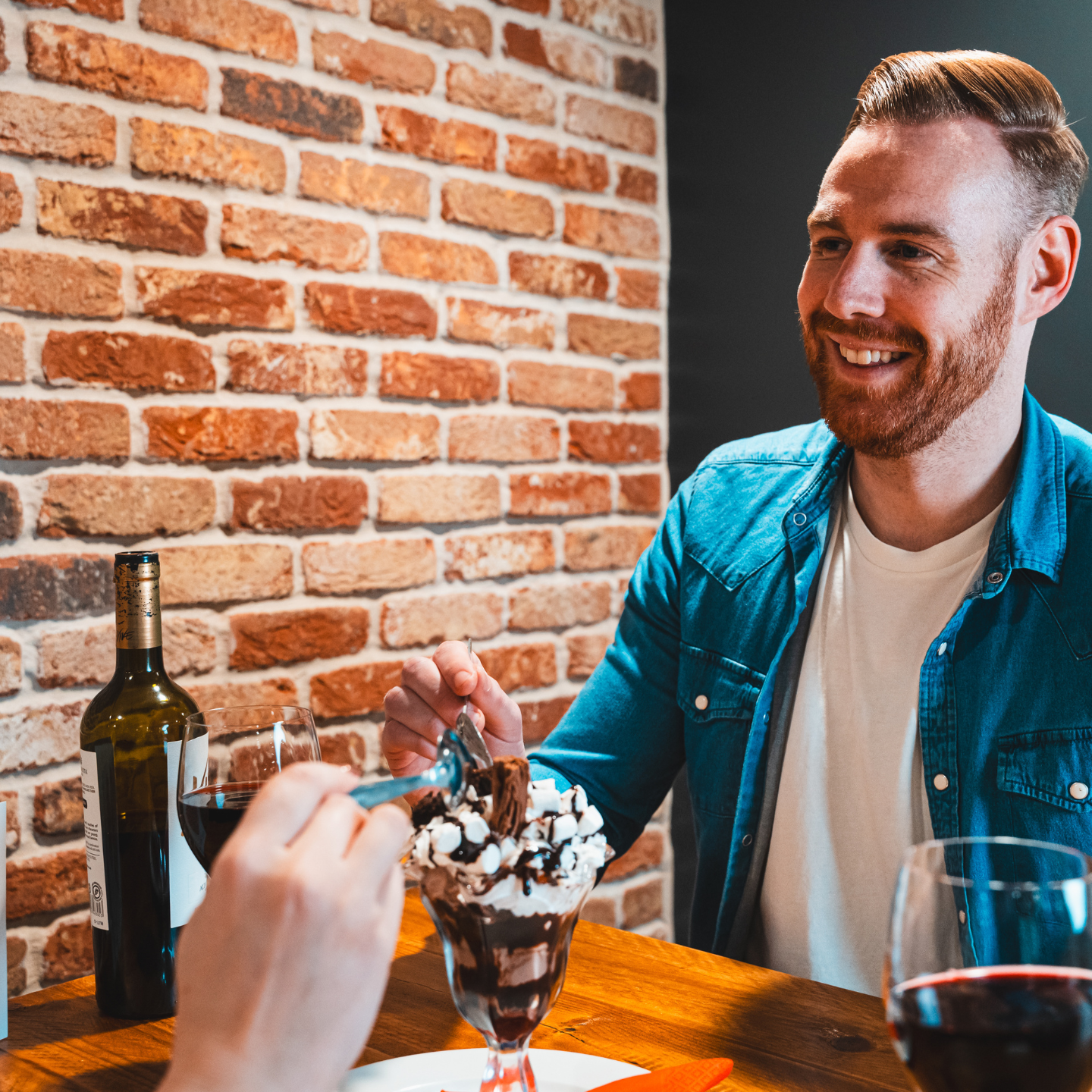 Valentine’s Weekend Dining & Treat Menu at The Seven Woods in Westbrook