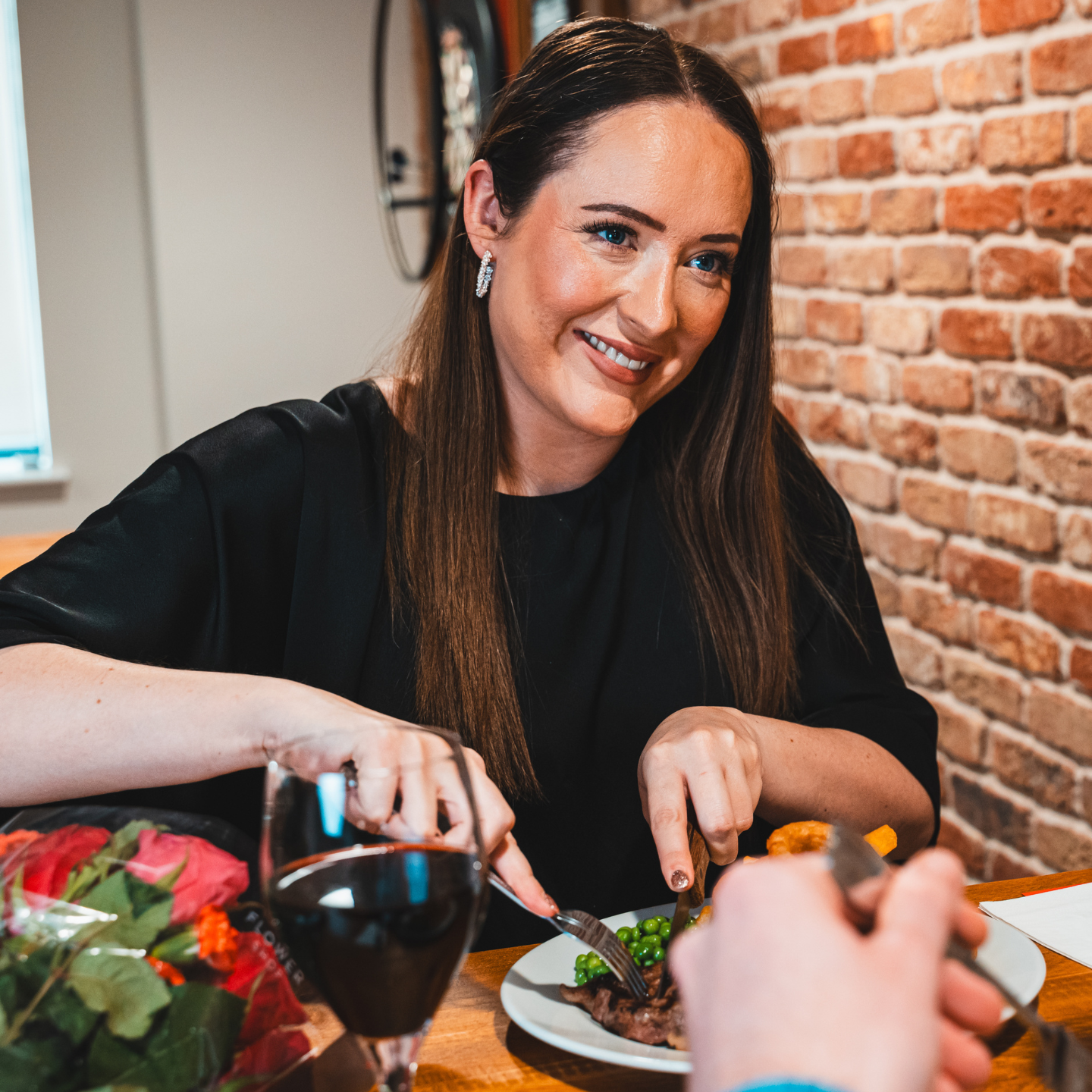 Valentine’s Weekend Dining & Treat Menu at The Seven Woods in Westbrook