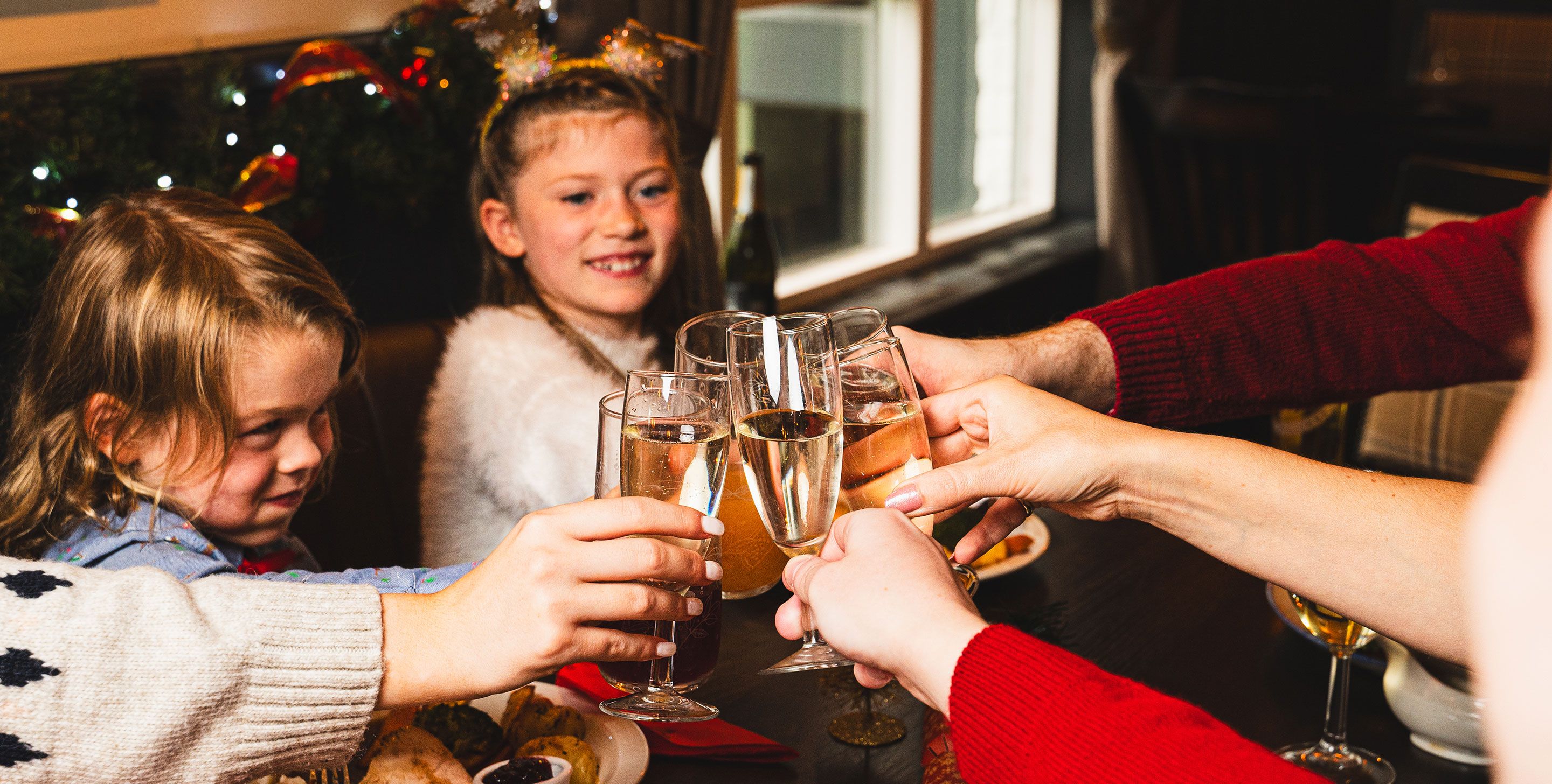 Even more magical occasions at The Seven Woods
