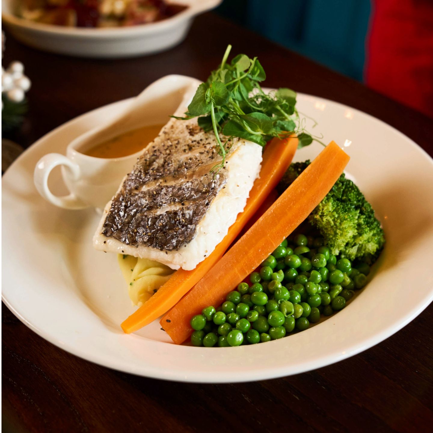 Festive Lunch & Dinner at The Seven Woods in Westbrook