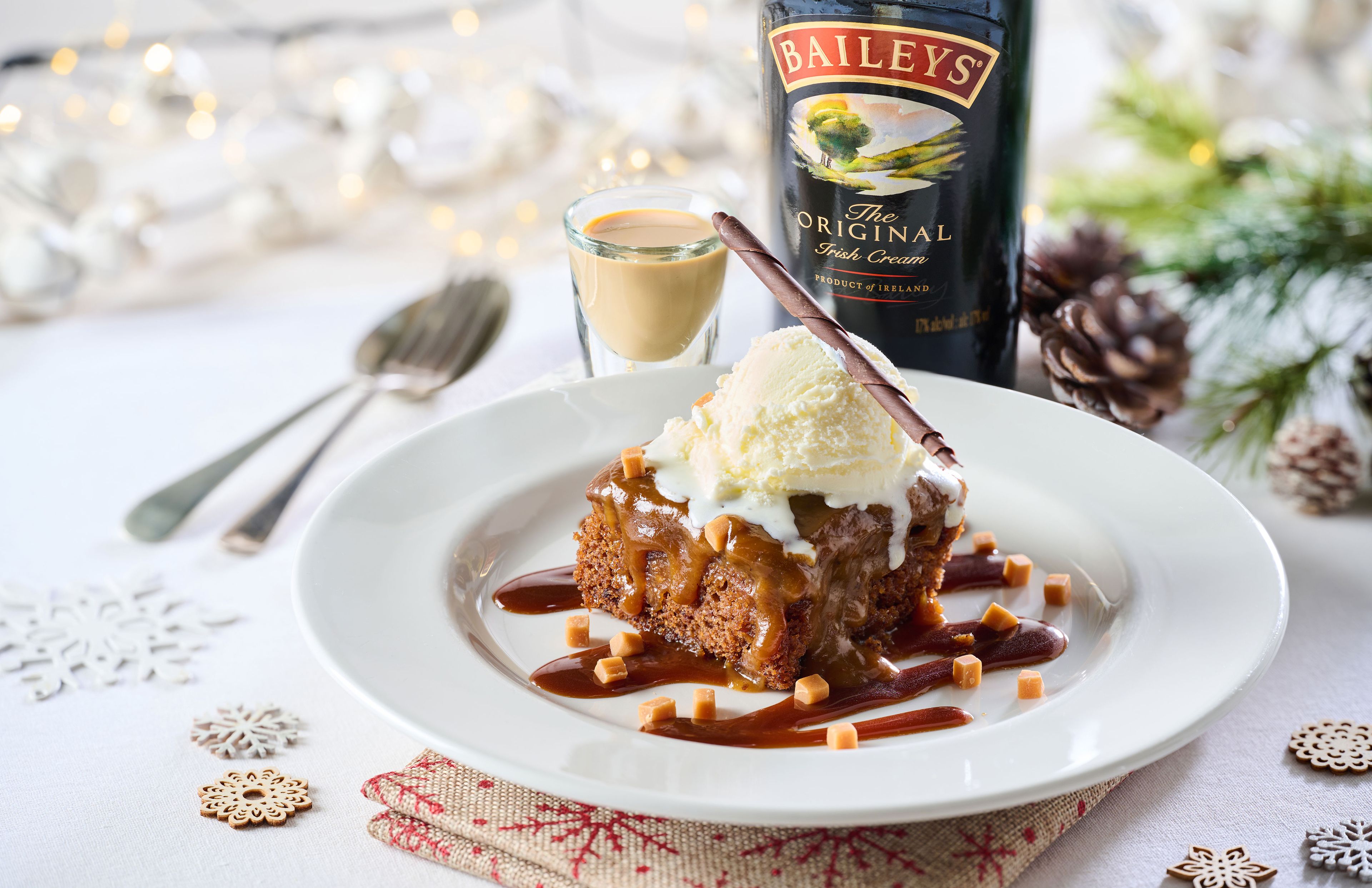 Festive Lunch & Dinner at The Seven Woods in Westbrook