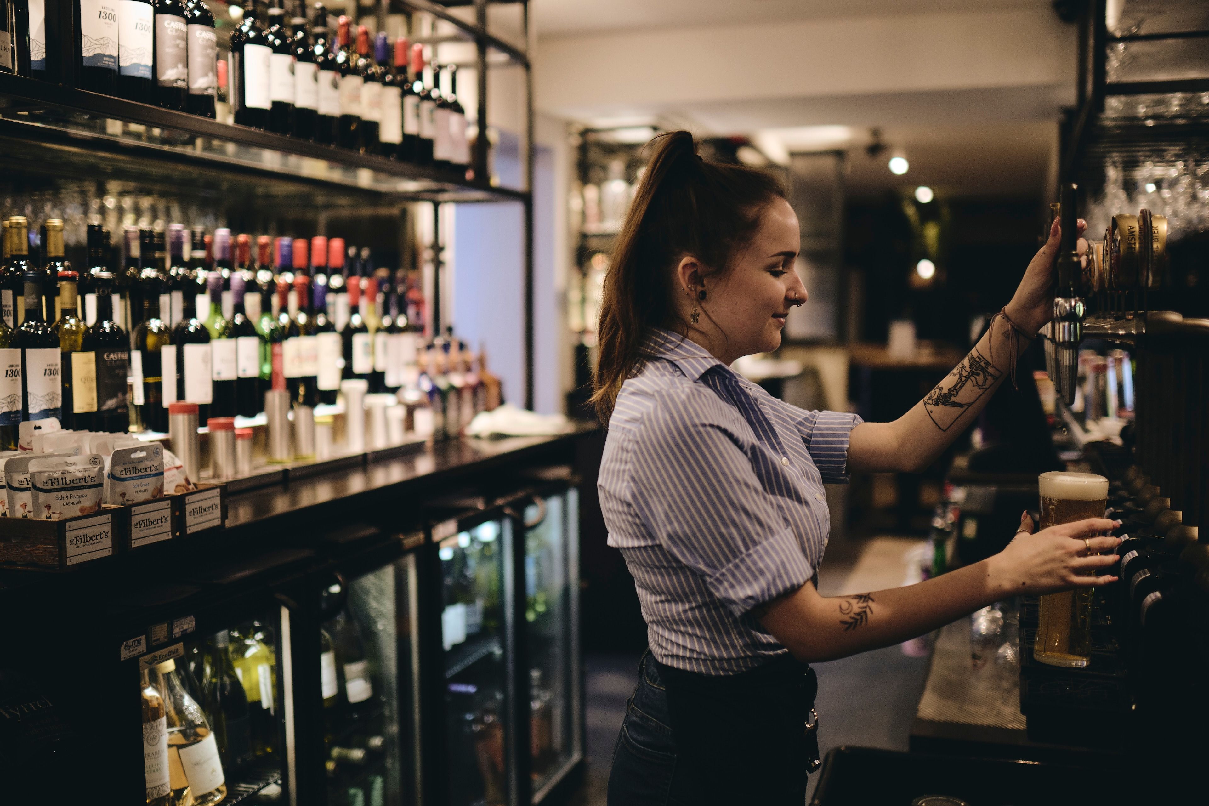 Join the team at The Seven Woods